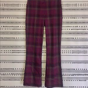 High waisted crop legging